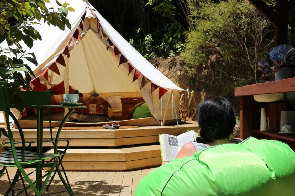 Hotel Kereru Site Waihi Zewnętrze zdjęcie